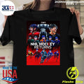 NHL 2026-2027 Hockey Returns Shirt
