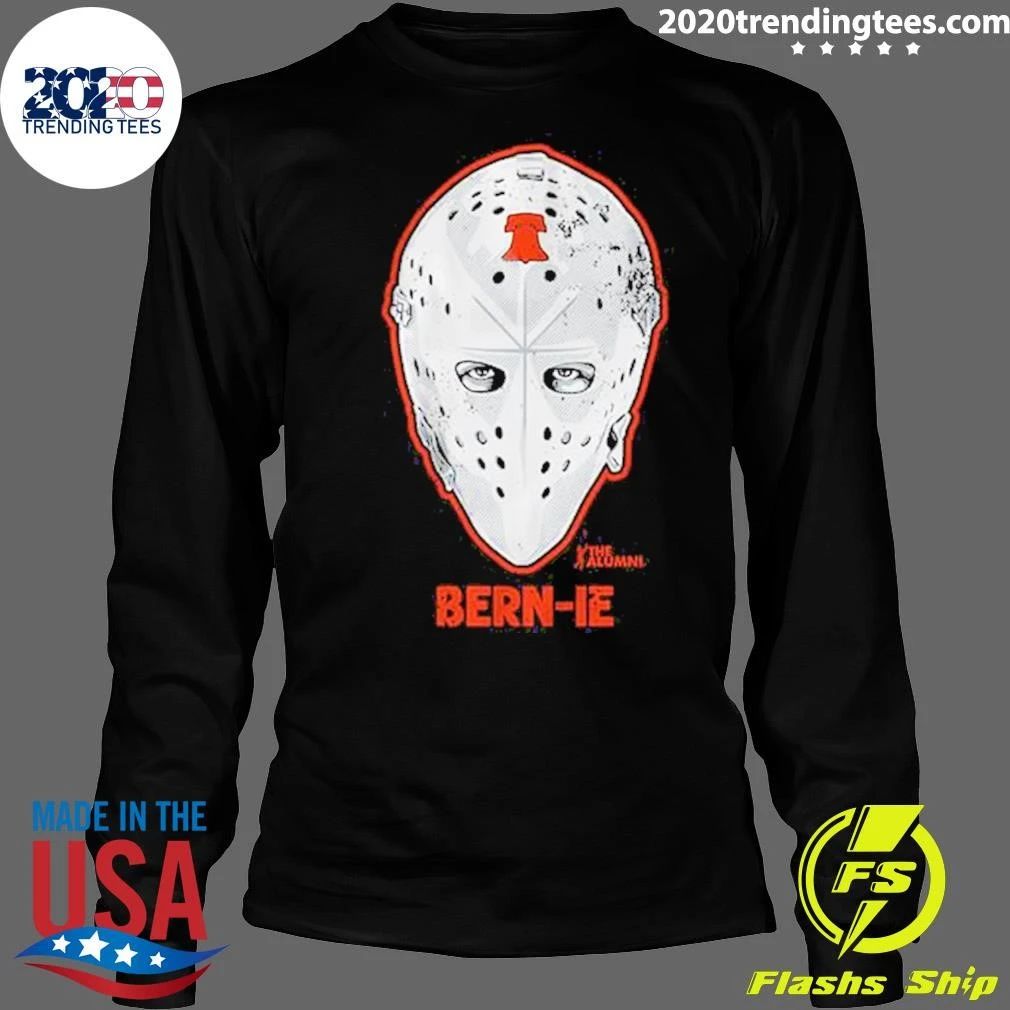 Bernie Parent Mask Shirt
