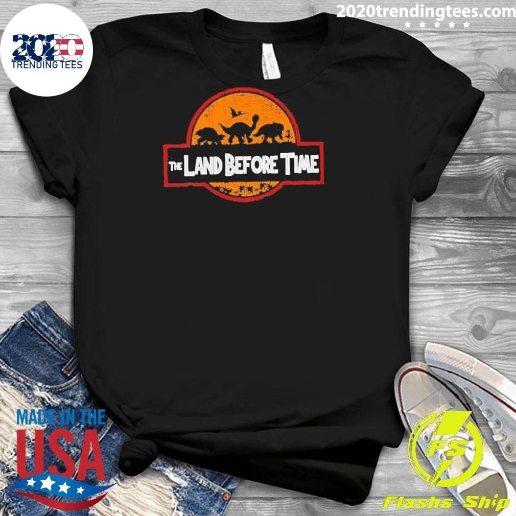 Dinosaur The Land Before Time Shirt