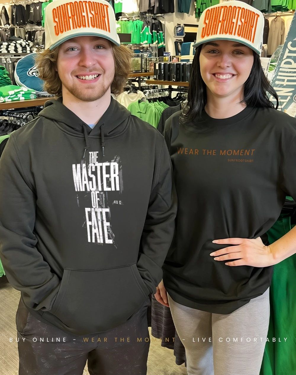 Tony D’Angelo The Master of Fate shirt