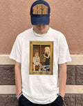 Bennett Andersen buckets Talia Baia Gator boys stay hot shirt