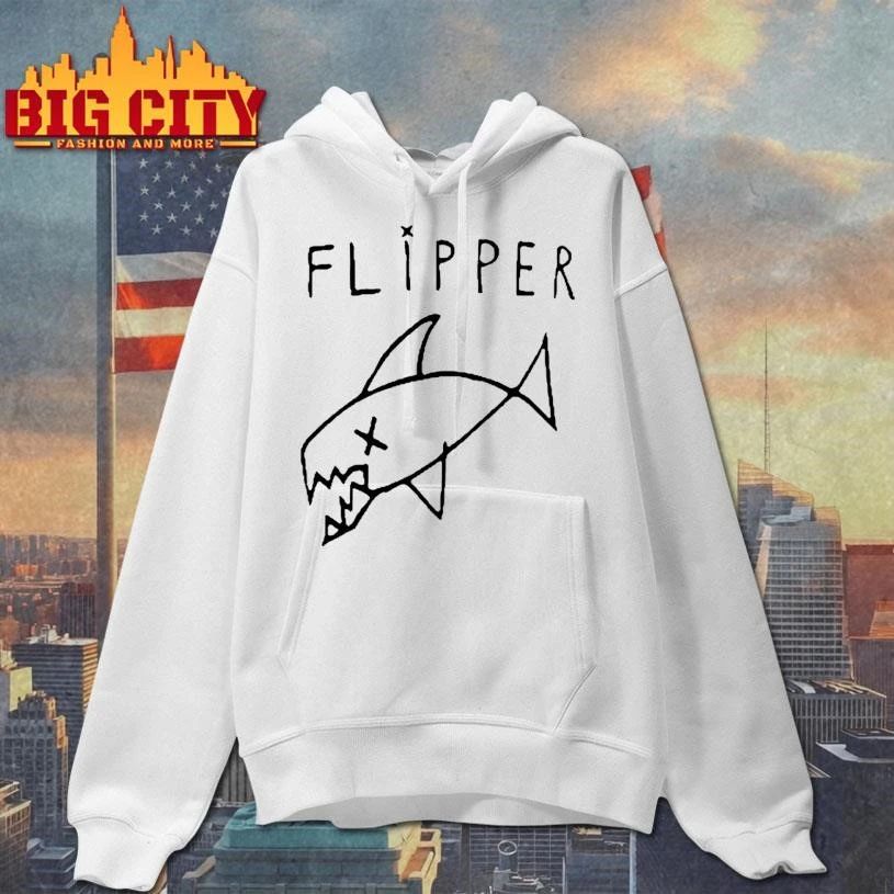 Flipper Long Fish Tour 2026 Shirt