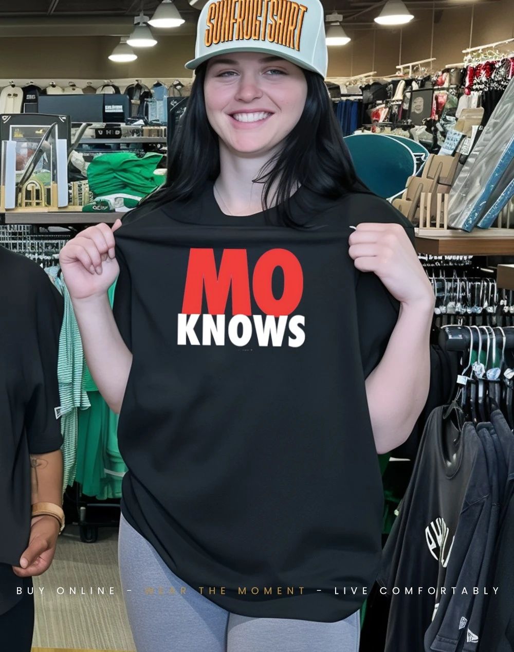 Mo Knows Moisés Ballesteros Chicago Cubs shirt