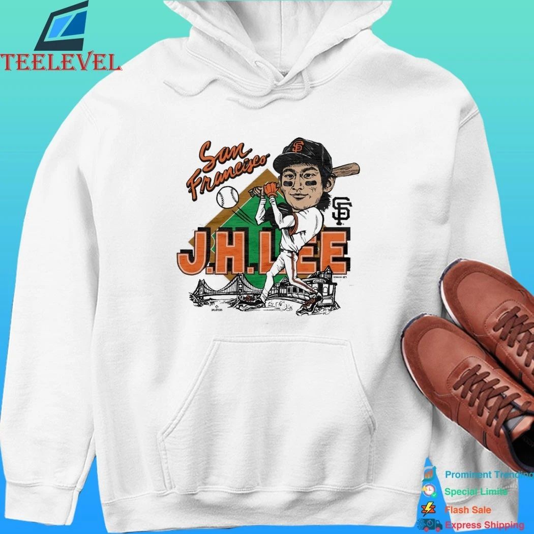 San Francisco Giants Jung Hoo Lee Shirt
