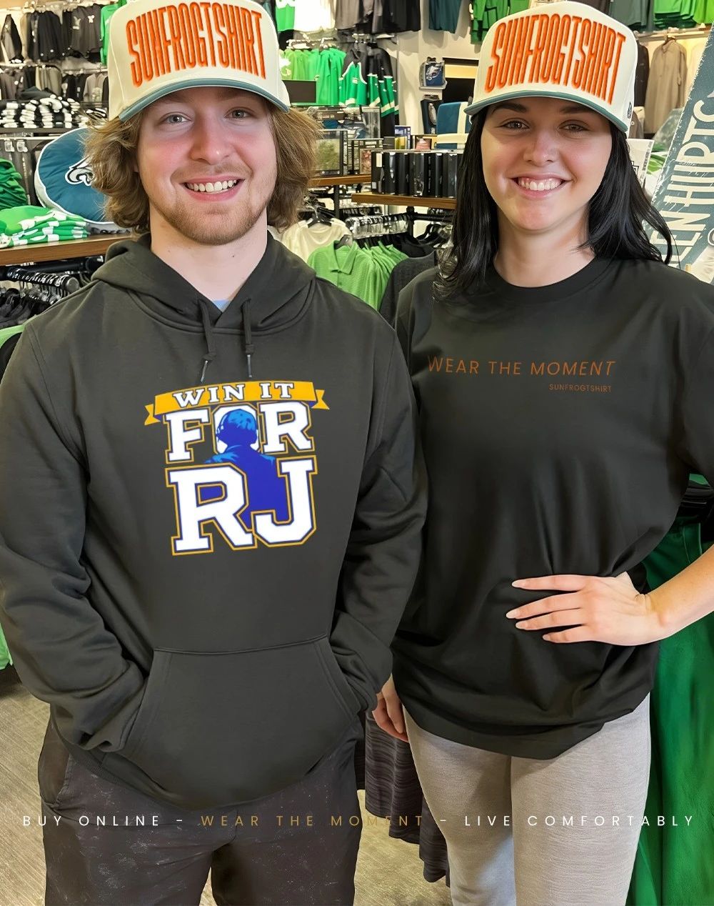 Buffalo Sabres Win Is For Jr shirt