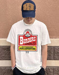 Benders I feel like dog shit old fashioned fun and adventure shirt