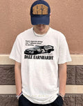 Dale Earnhardt every cigarette brings you 7 minutes closer to meeting shirt