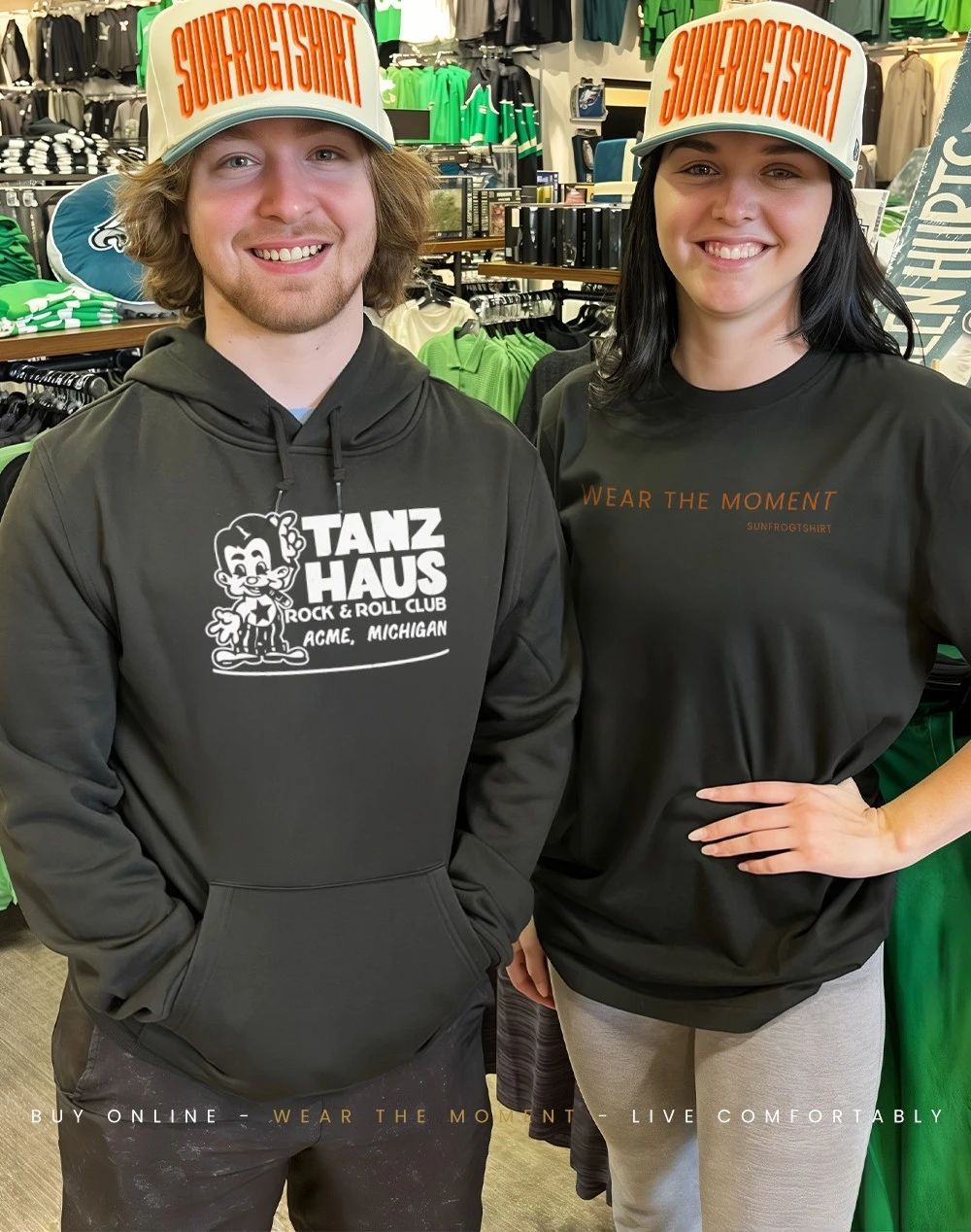 Tanz Haus Traverse City shirt