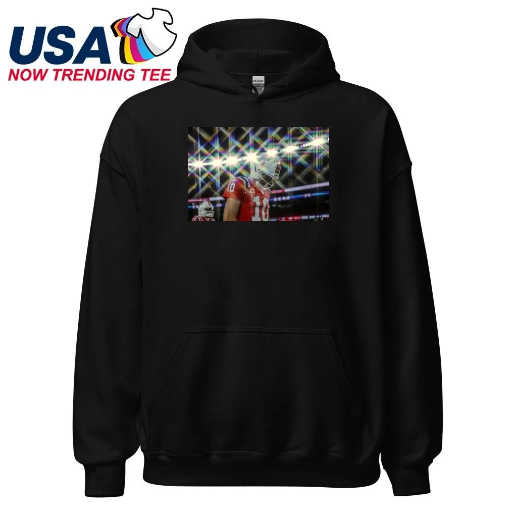 Patriots Drake Maye Aura Shirt