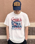 I ate at World Famous Casey’s shirt