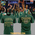 Northern Nash Knights 6A Boys NCHSAA Champions 2026 Shirt
