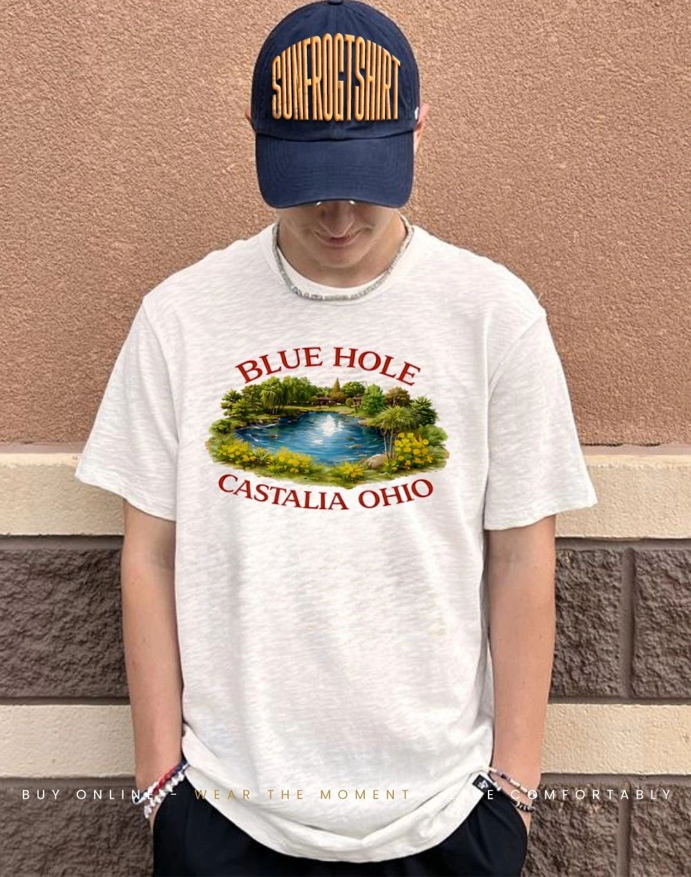 Reminders of Him Kenna Rowan Blue Hole Castalia Ohio shirt
