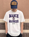 James Madison Dukes WBB 2026 March Madness logo shirt
