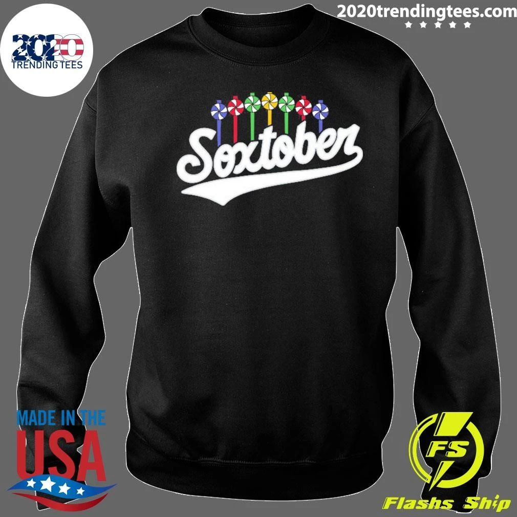 Soxtober Tee Shirt