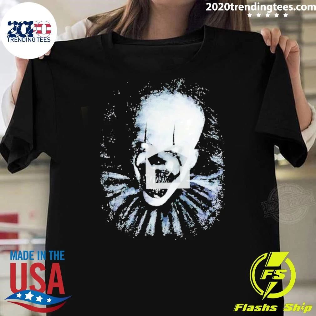 Pennywise The Dancing Clown Horror Movie Halloween Shirt