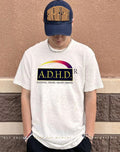 ADHD Alcohol Drugs Hacer Dinero Shirt