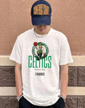Boston Celtics 2026 NBA Playoff graphic shirt