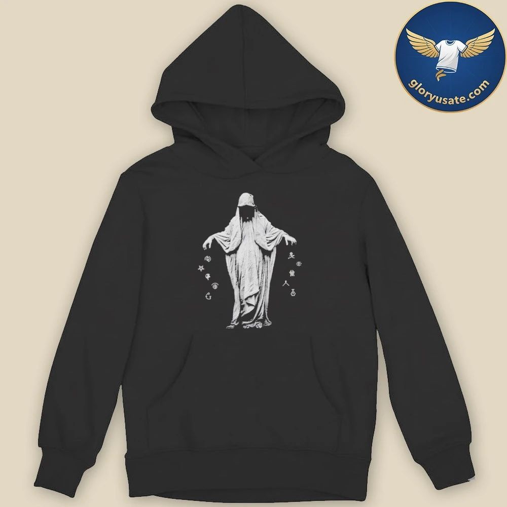 Night The Dreadless Angel Layered T-Shirt