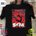Serbia Monterrey NL 2026 Event Poster Live At Escenario GNP Seguros 17 De Octubre 2026 Essentials Shirt