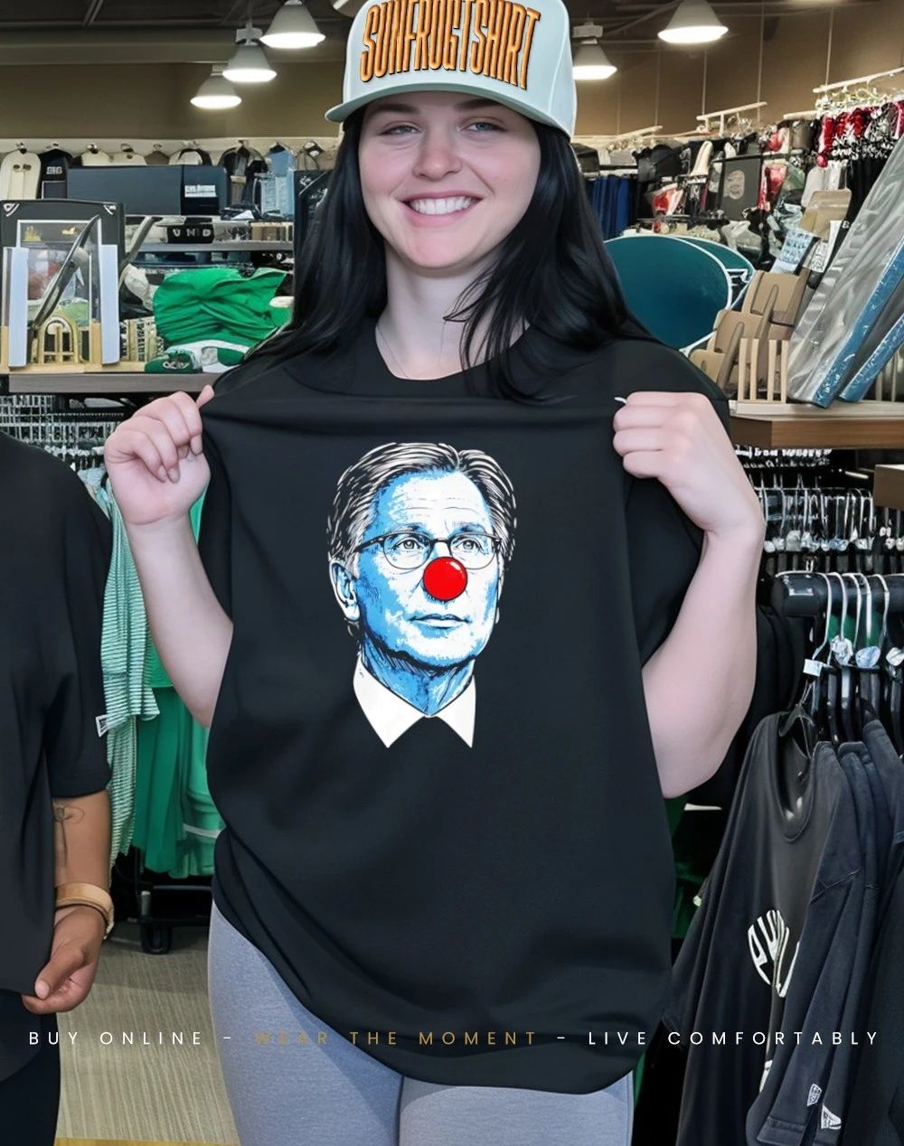 John Henry Boston Red Sox Henry Clown shirt