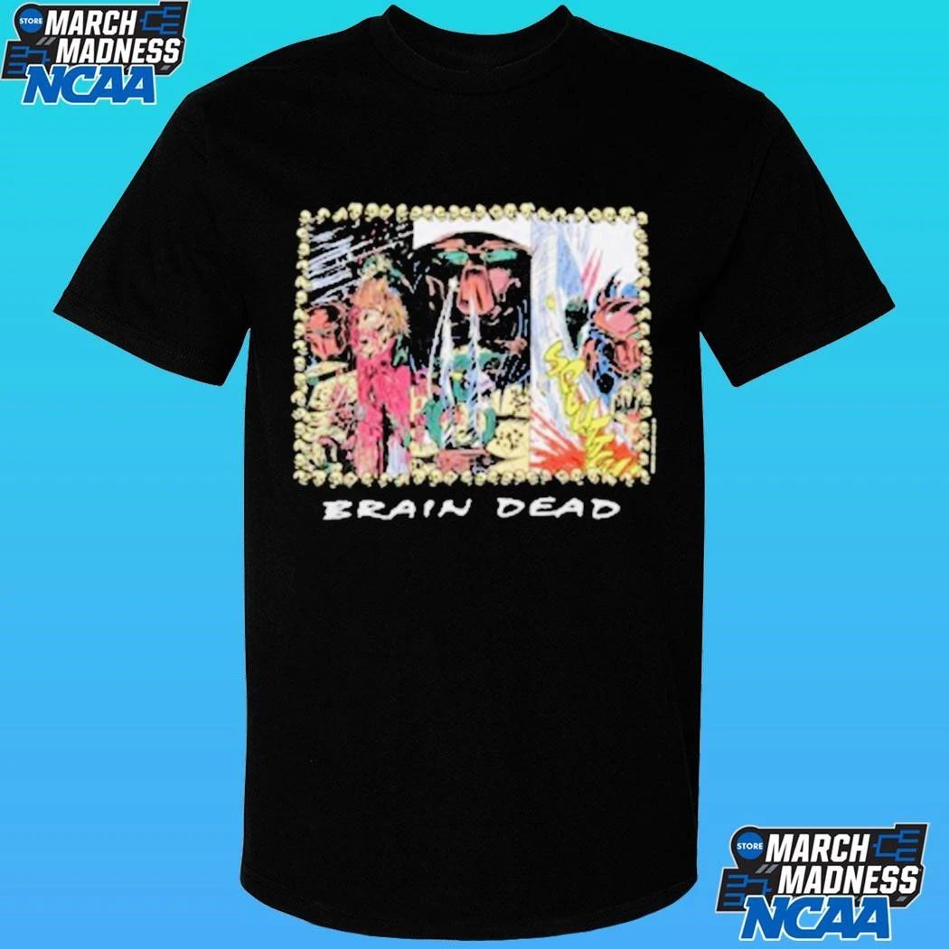 Brain Dead X Predator Decimation Shirt