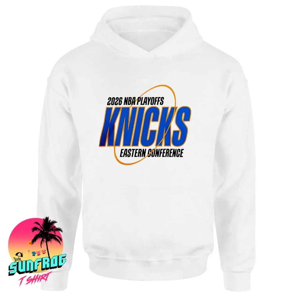 2026 NBA Playoffs Knicks Eastern Conference shirt