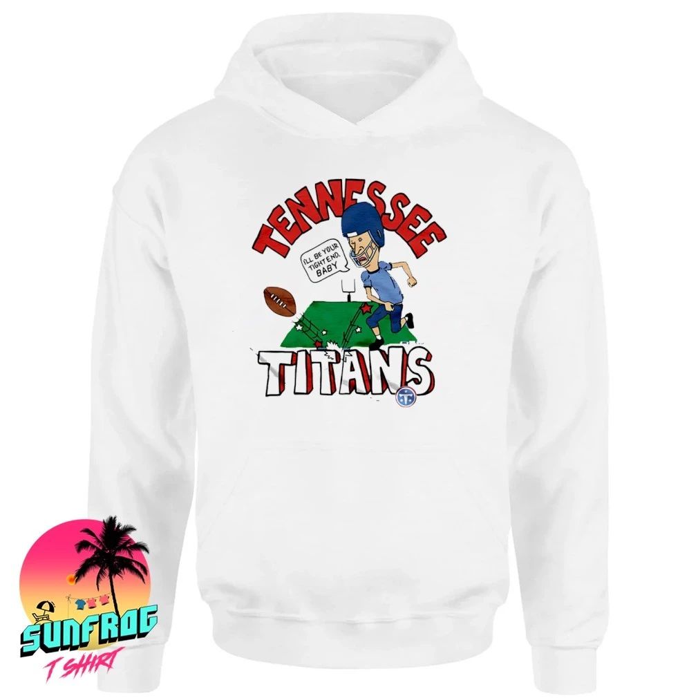 Beavis And Butt-Head X Tennessee Titans Rule cartoon shirt
