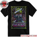 Limited Edition Josh Freydkis x Out of Season Test Your Might Poster Shirt