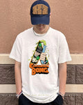 420 Clockwork bong virus lab graphic shirt