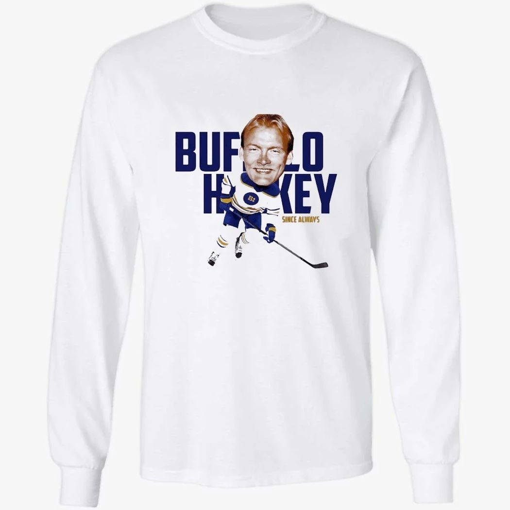 Since Always Buffalo Sabres NHL caricature Shirt