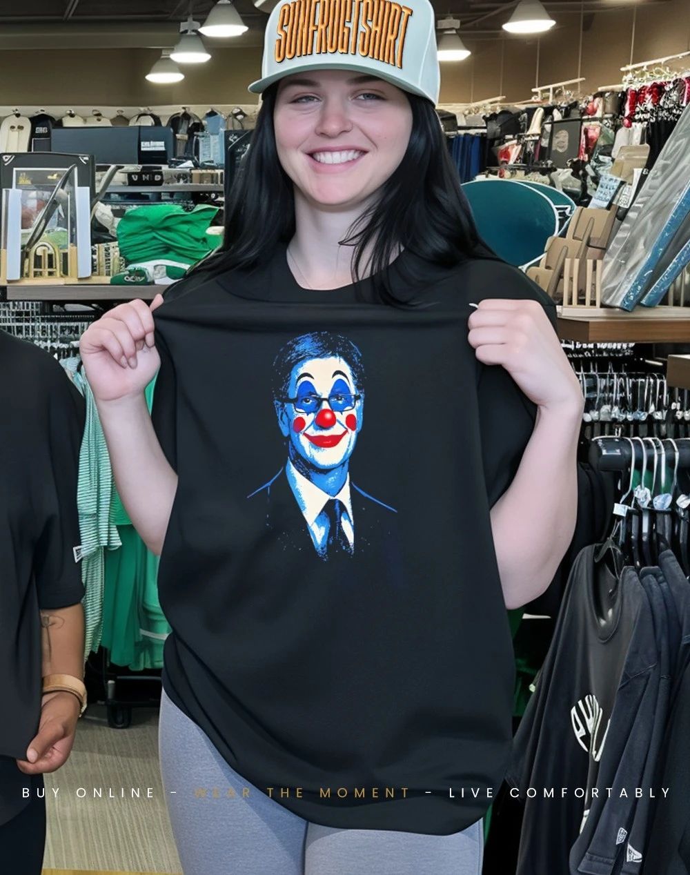 Henry Clown John Henry Boston Red Sox shirt