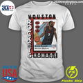 Houston Rockets Kevin Durant NBA Basketball Trading Card Shirt