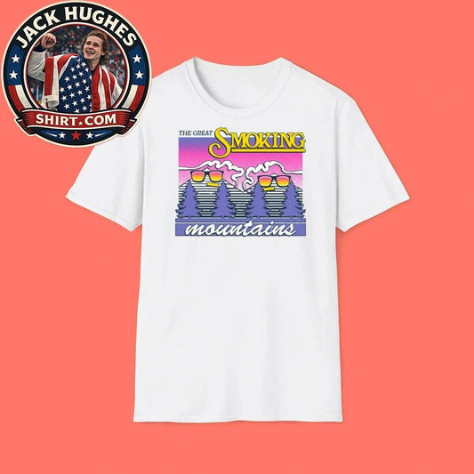 The Great Smoking Mountains Shirt