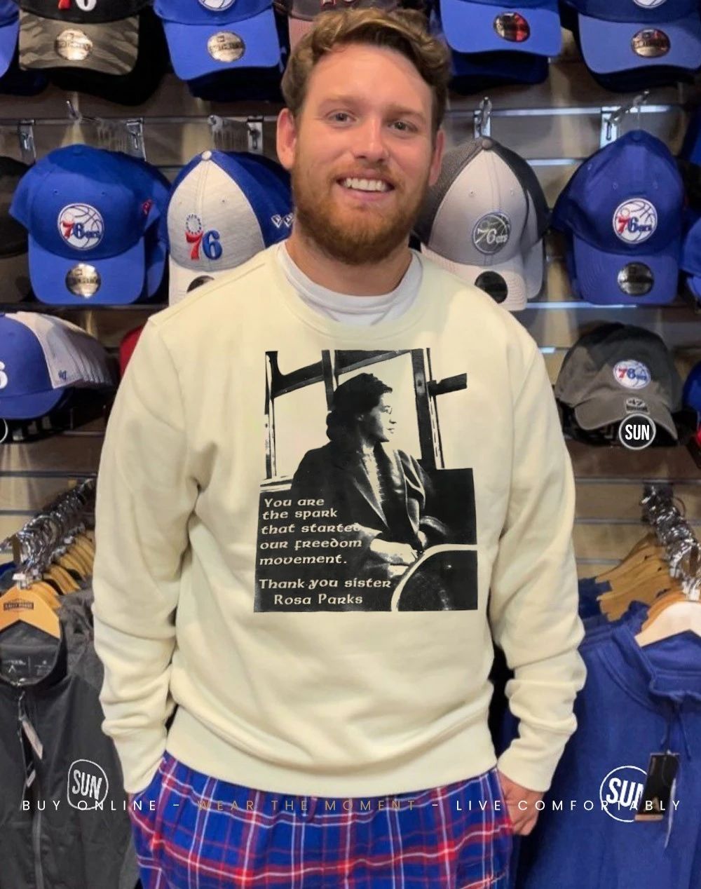 Rosa Parks you are the spark that started our freedom movement shirt