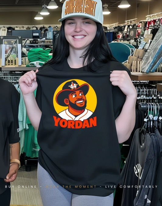 Yordan Houston Houston Astros cartoon 2026 shirt