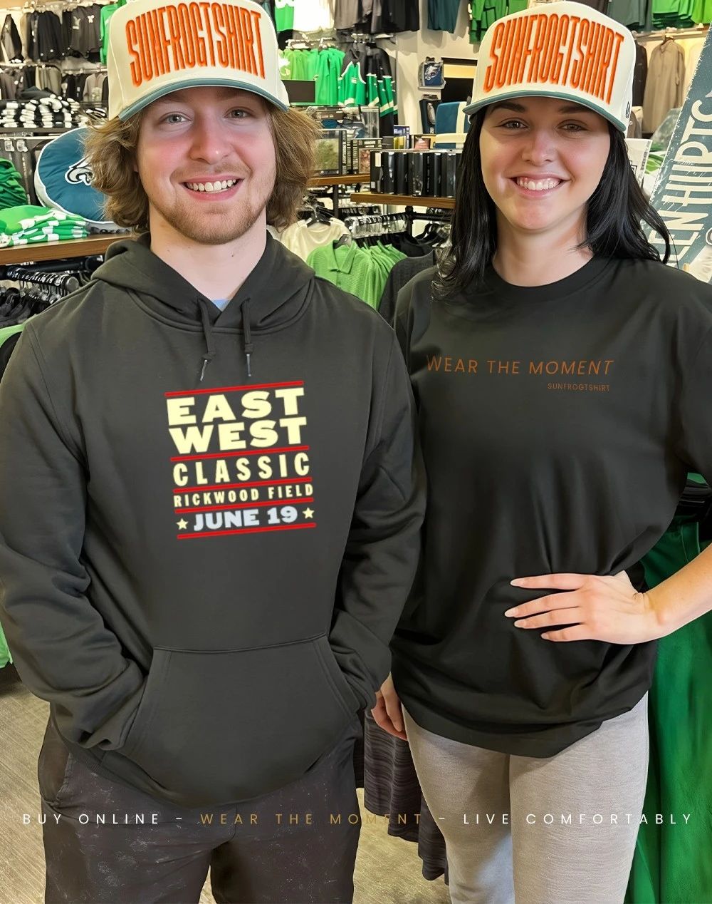East-West Classic Rickwood Field June 19 2026 shirt