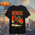Metallica The House Jack Built Shirt