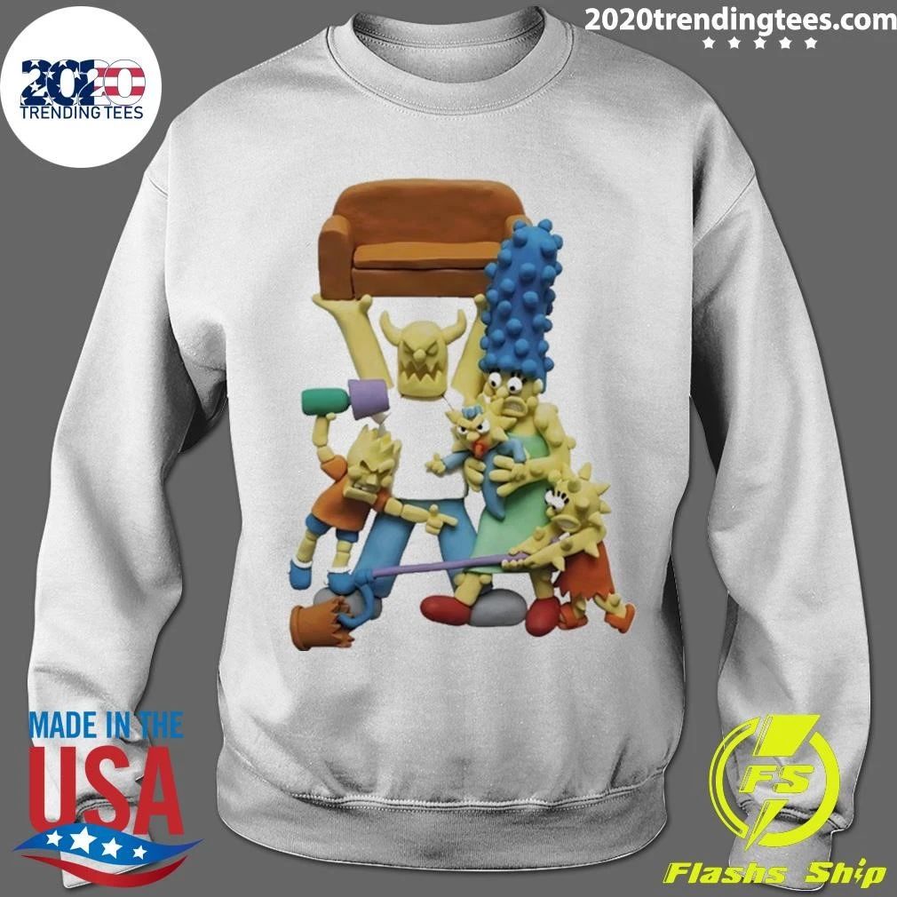 Couch Gag Shirt