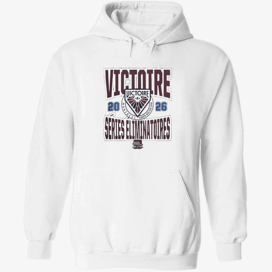 Montreal Victoire Coupe Walter LPHF Playoffs Voyage 2026 vintage Shirt