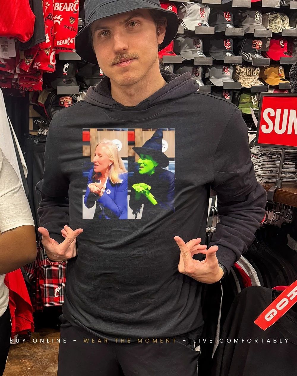 Abigail Spanberger Governor Meme shirt