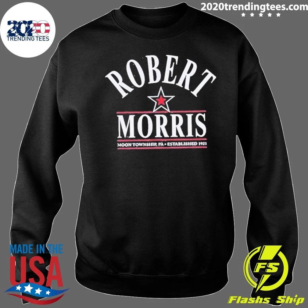 Robert Morris Moon Township PA Established 1921 Shirt