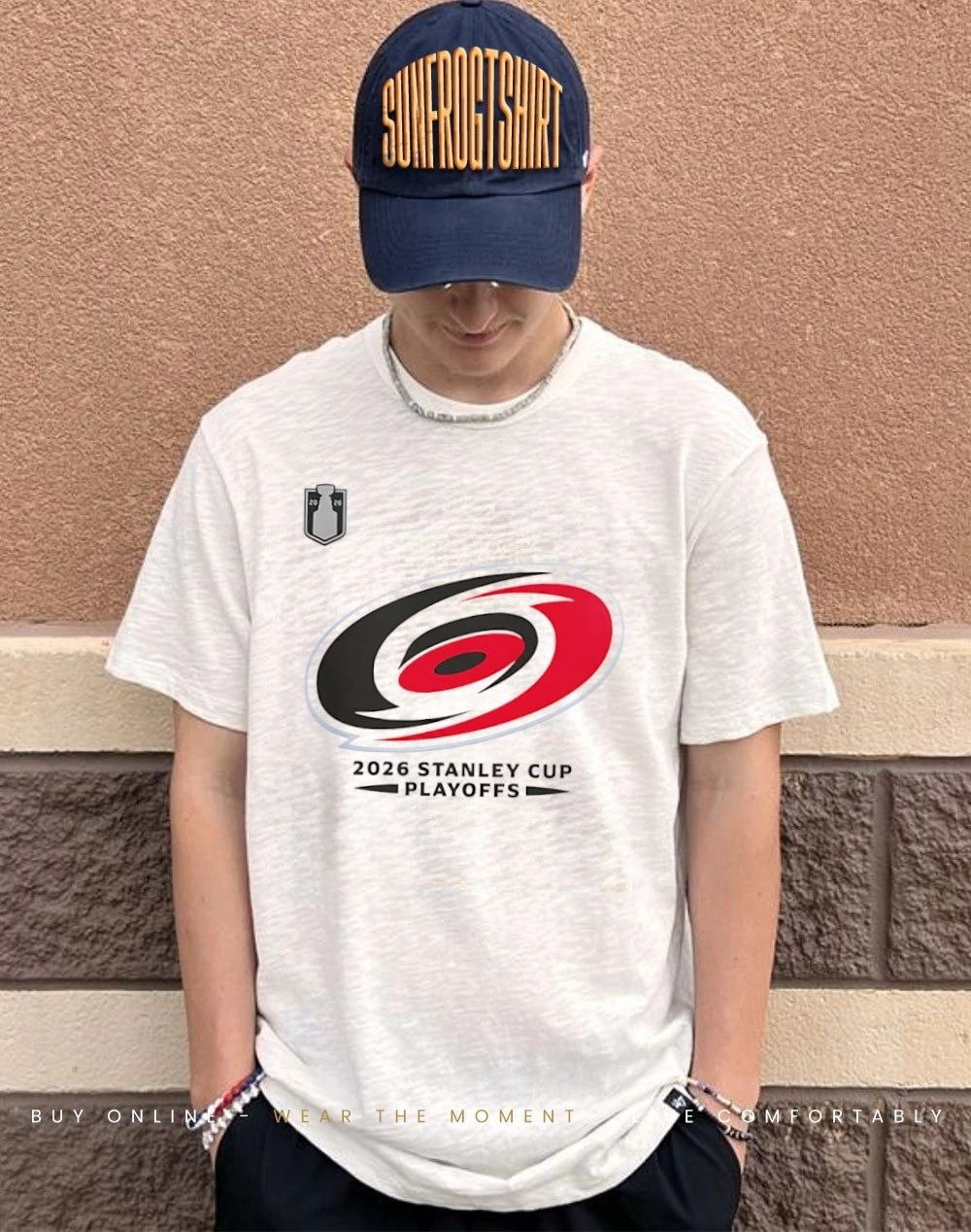 Carolina Hurricanes 2026 Stanley Cup Playoffs classic shirt
