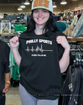 Philly sports slowly killin me shirt