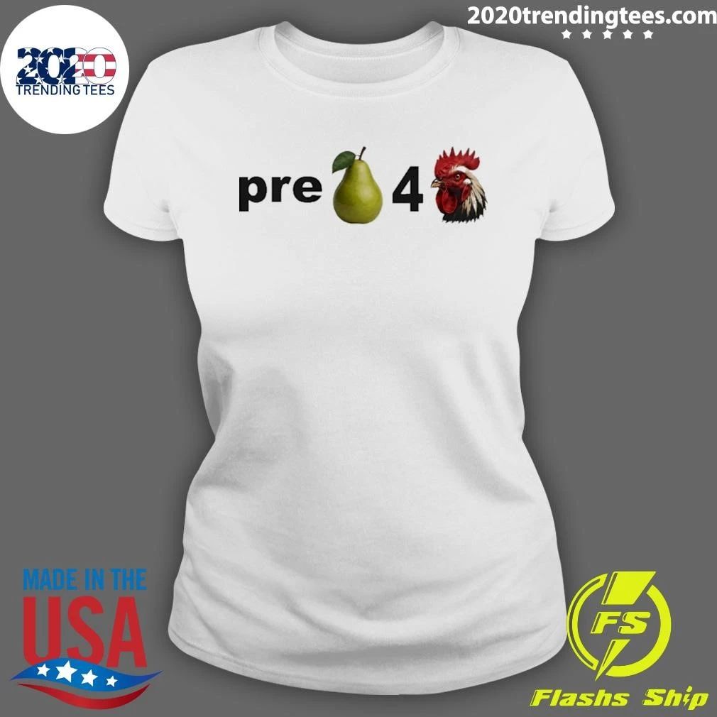 Prepare For Cock Funny Shirt