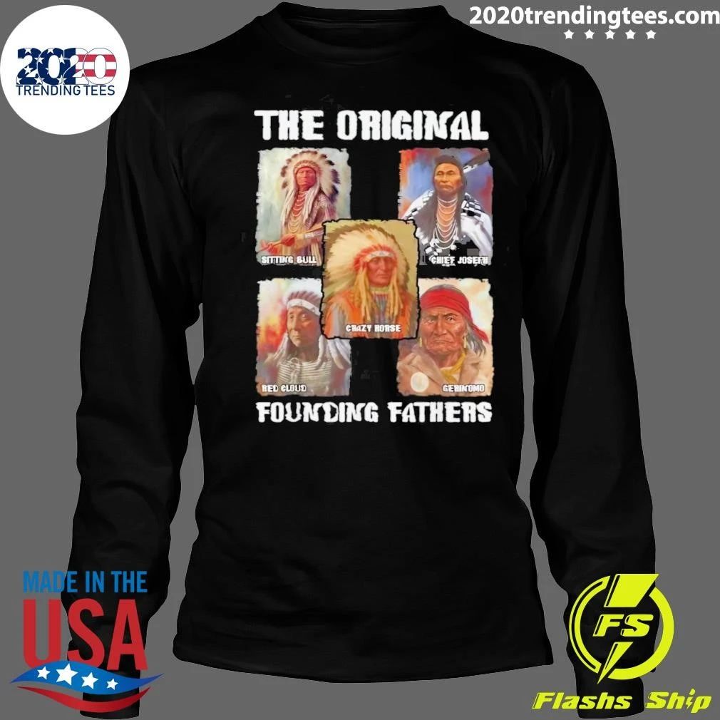 The Original Founding Fathers Shirt
