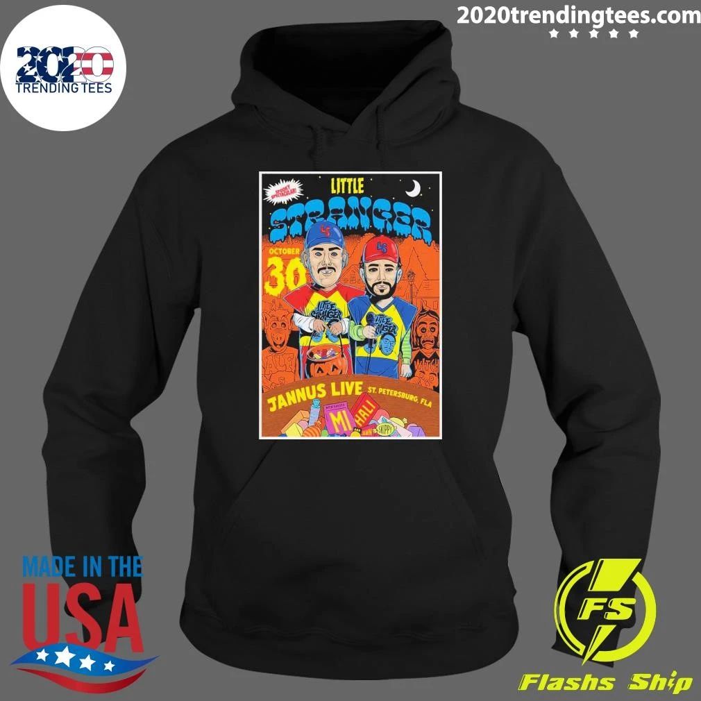 Little Stranger October 30 2026 ST Petersburg FL Shirt