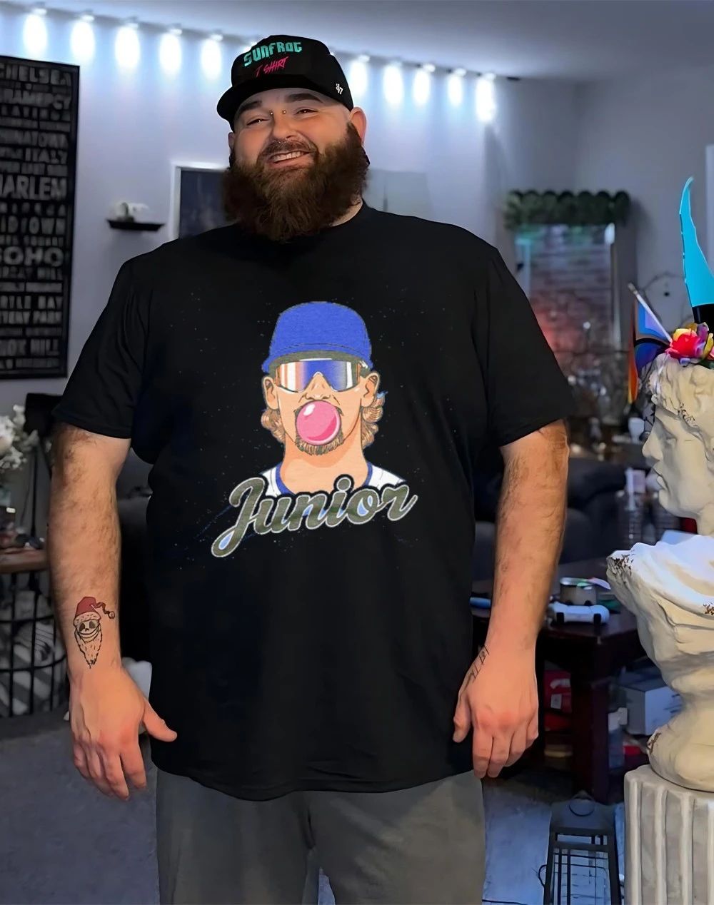 Bobby Witt Jr Kansas City Royals Bubblegum Vintage shirt