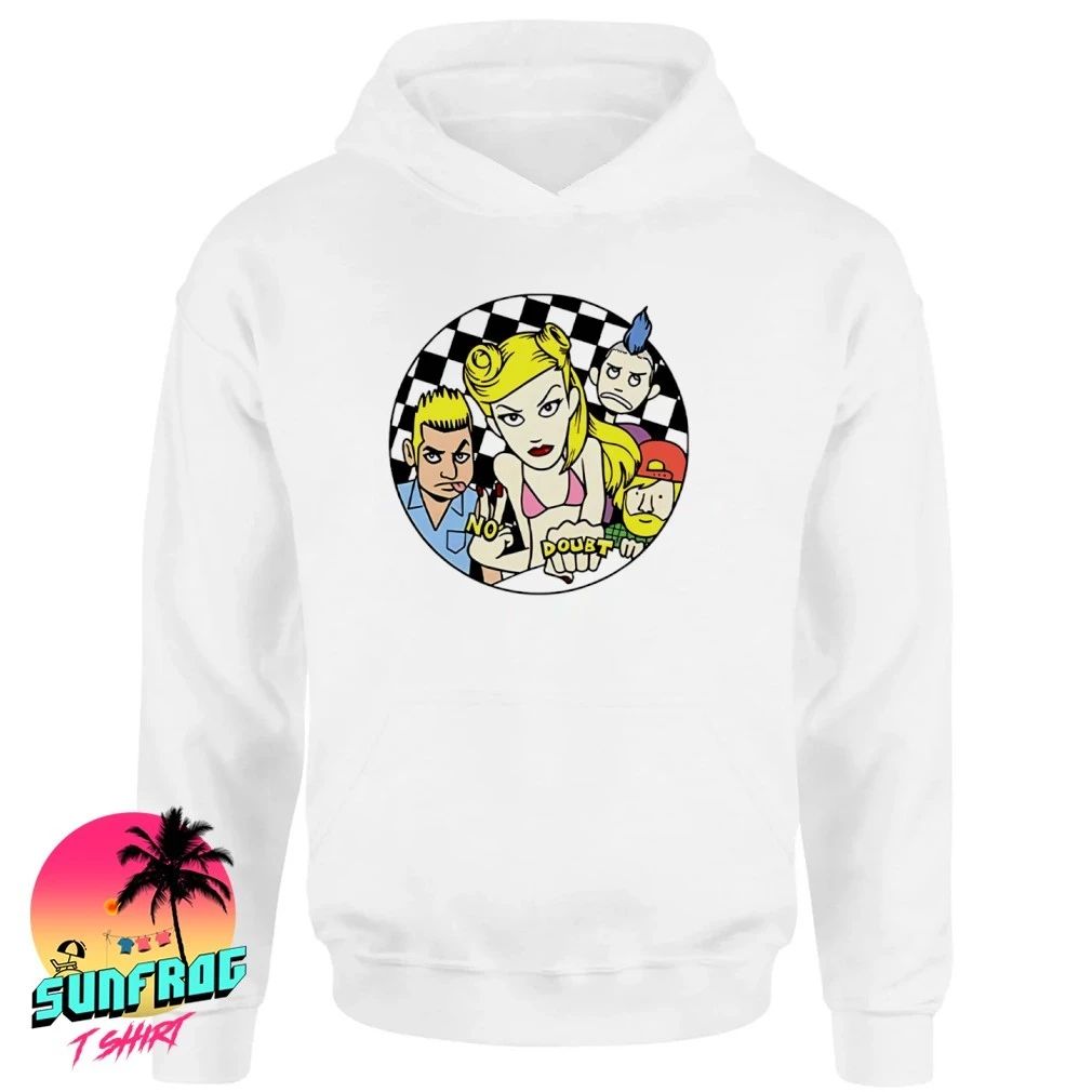 No Doubt Gwen Stefani Shirt