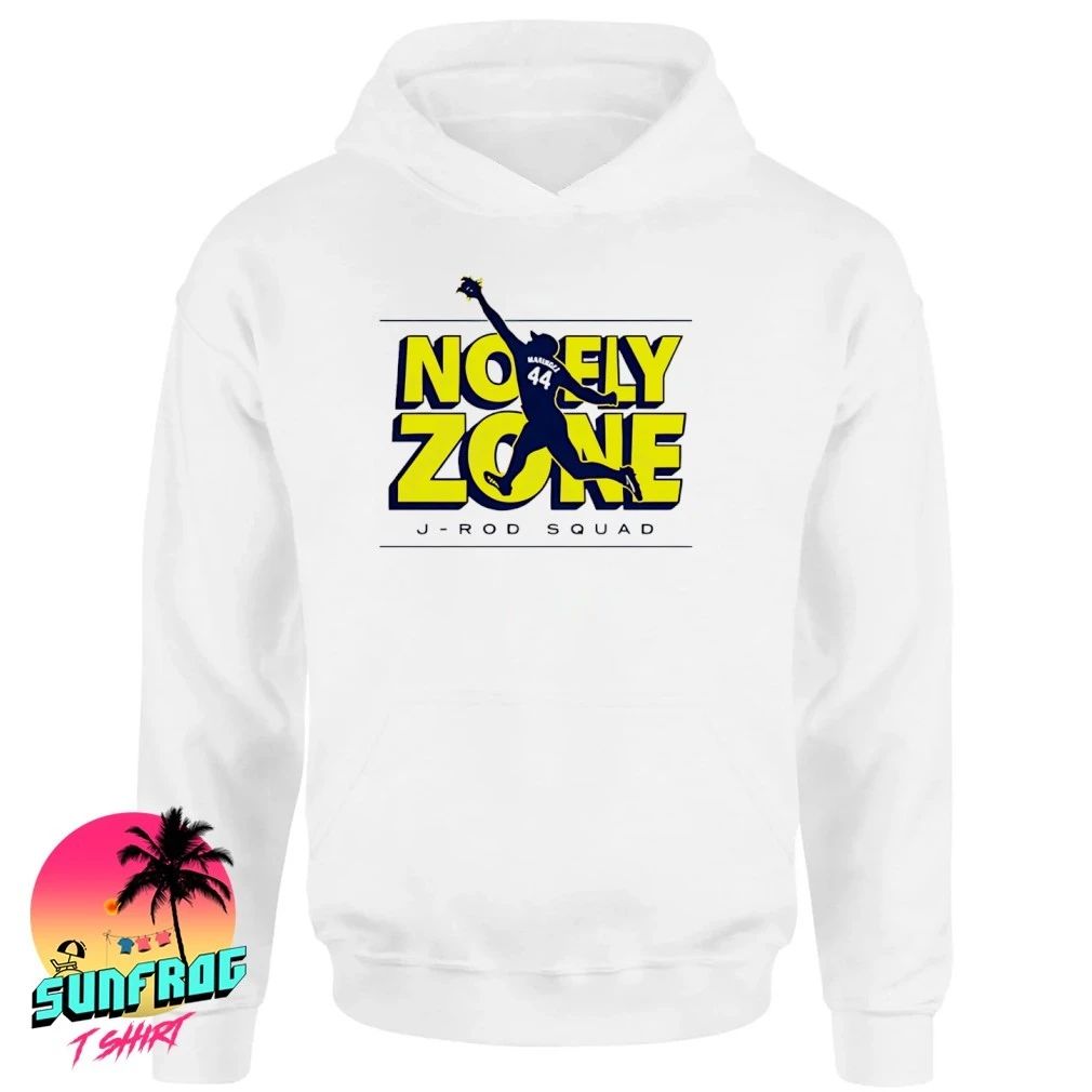 Julio Rodríguez No Fly Zone shirt