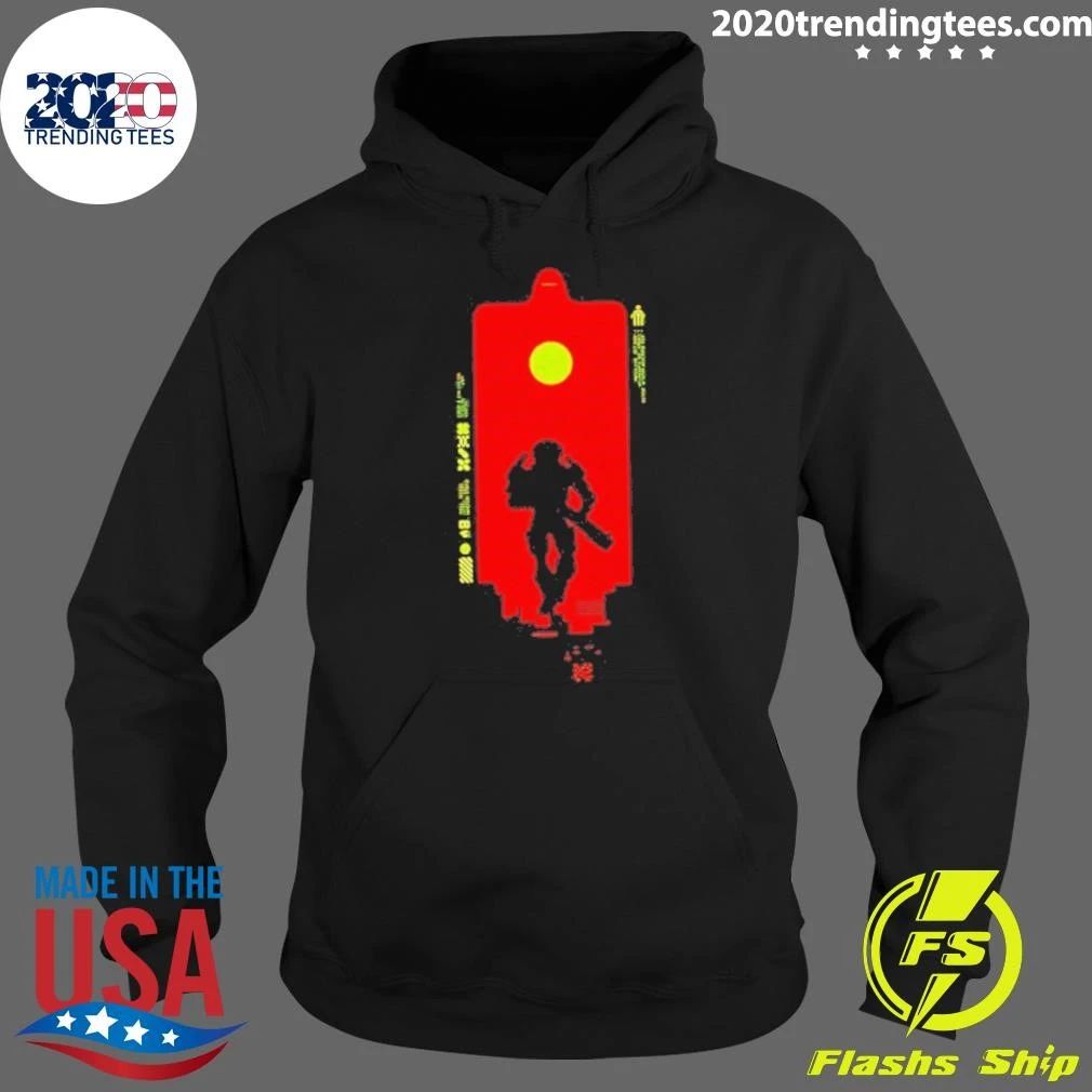 Marathon Collection Compiler Shirt